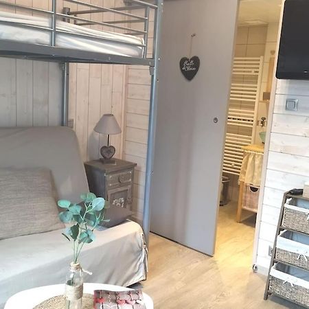 Appartement Chaleureux Et Cosy Le Mont-Dore Exteriör bild