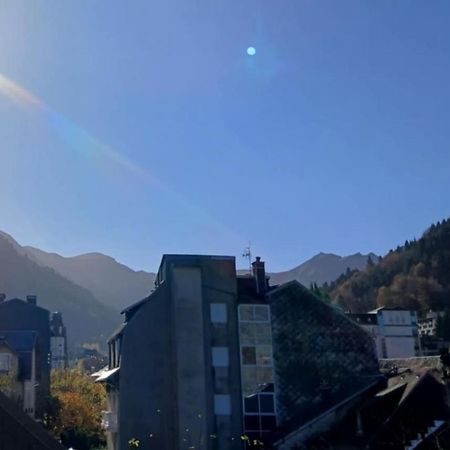 Appartement Chaleureux Et Cosy Le Mont-Dore Exteriör bild