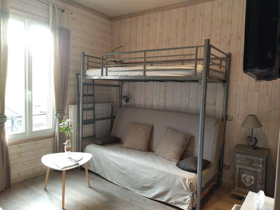 Appartement Chaleureux Et Cosy Le Mont-Dore Exteriör bild