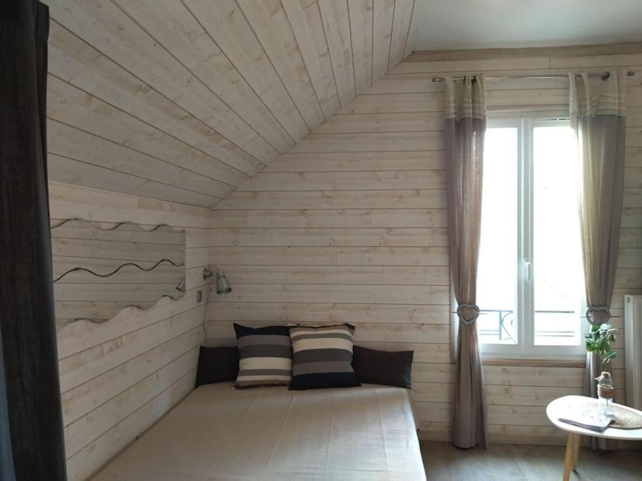 Appartement Chaleureux Et Cosy Le Mont-Dore Exteriör bild
