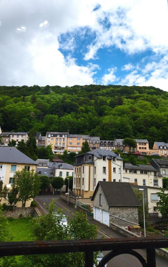 Appartement Chaleureux Et Cosy Le Mont-Dore Exteriör bild