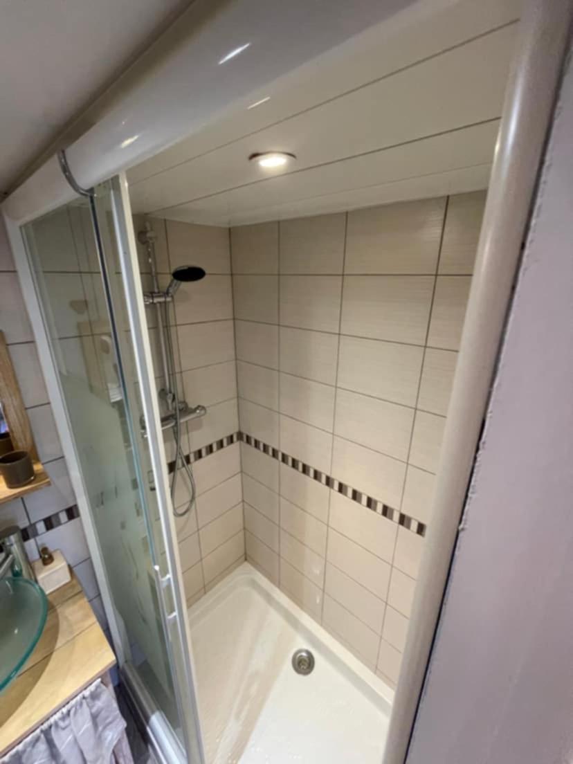 Appartement Chaleureux Et Cosy Le Mont-Dore Exteriör bild